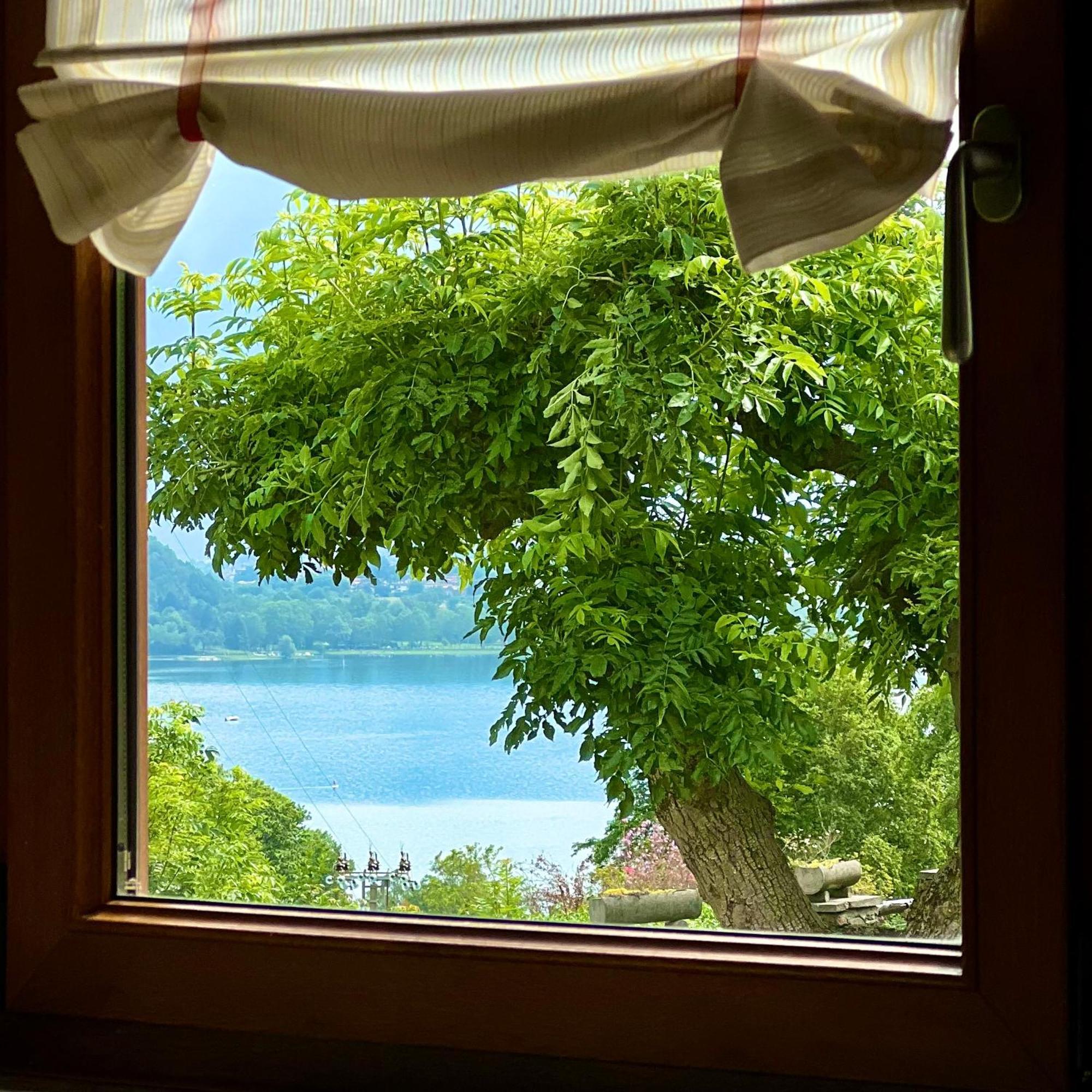 Casa Martina - A Quiet Home By The Lake 콜리코 외부 사진